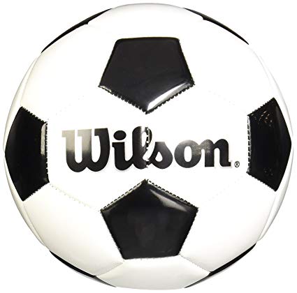 Wilson Traditional Soccer Ball