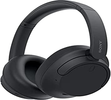 Sony WHCH720N Wireless Over the Ear Noise Canceling Headphones with 2 Microphones and Alexa Voice Control (Black)