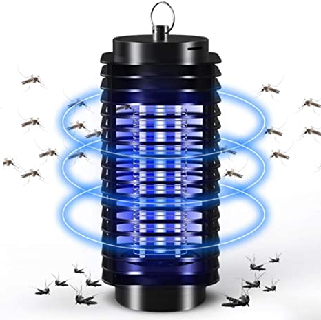 Maxtrv 2020 Upgraded Bug Zapper,Pest Control, Electronic Insect Killer, Mosquito Lure Lamp,Mosquito Killer Lamp Mosquito Gnat Trap