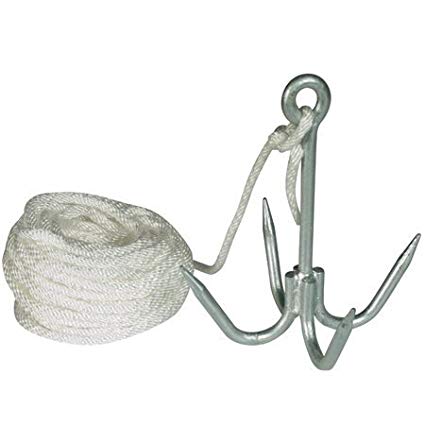 Greenfield Grapple Buddy Boat Anchor