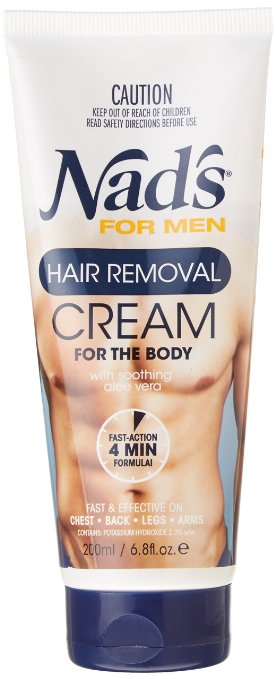 Nads Hair Removal Creme For Men 200ml