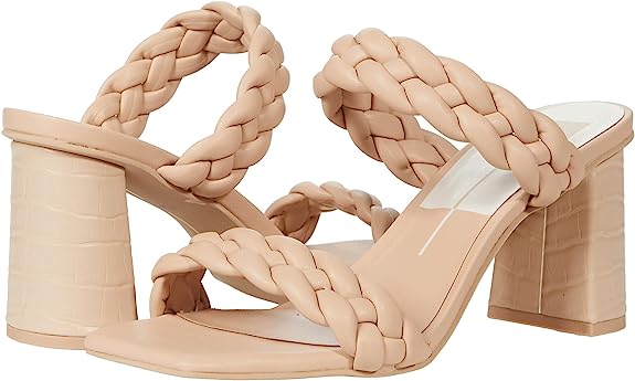 Dolce Vita Women's Paily Heeled Sandal