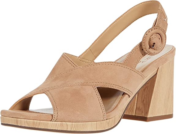 Naturalizer Women's Renly Slingbacks Platform