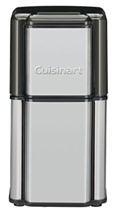 Cuisinart DCG-12BCFR Grind Central Coffee Grinder (Certified Refurbished)