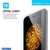 Premium High Definition Hd Clear Screen Protectors for Apple Iphone 6 Plus
