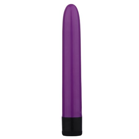 7 Inch Powerful Multi-Speed Bullet Vibrator Female Personal Massager Clitoral Stimulation Sex Toy(Purple)