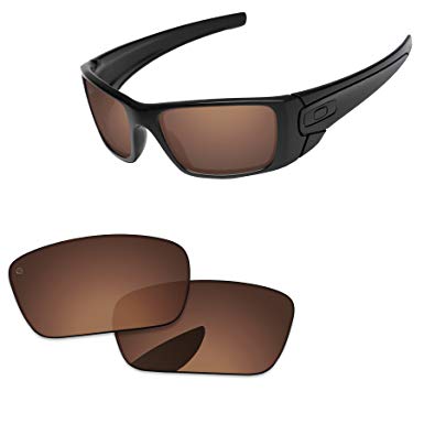 PapaViva Replacement Lenses for Oakley Fuel Cell