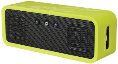 ARCTIC S113BT NFCBluetooth 40 Stereo Speaker with Built-In Microphone for Hands-Free Calls Lime