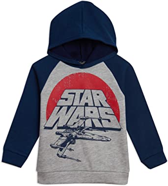 Star Wars Boys Fleece Pullover Hoodie