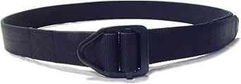 Bison Designs Heavy Duty Belt - Black Buckle