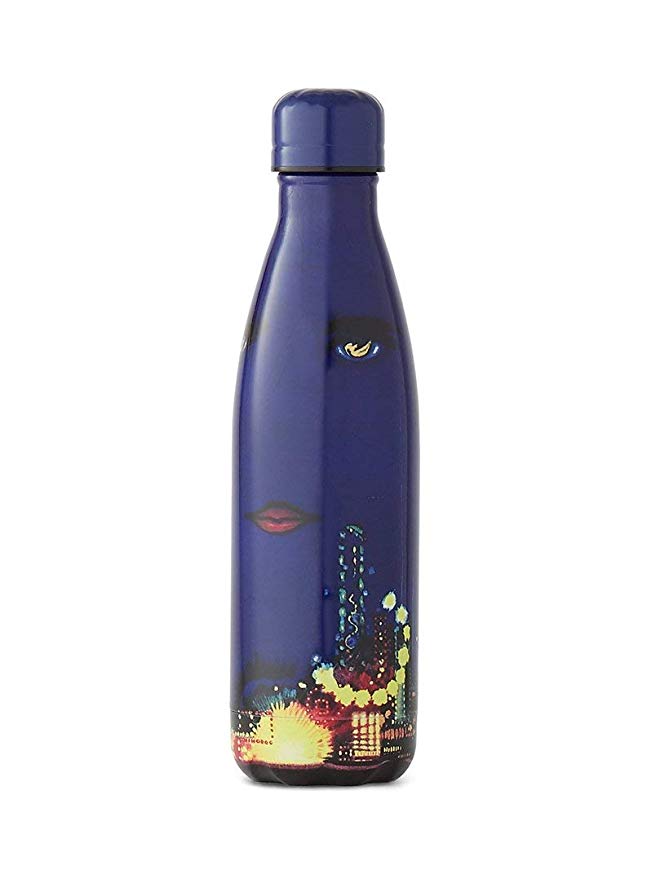 Out of Print x S'well Literary Book-Themed Vacuum Insulated Water Bottle