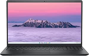 Dell Inspiron 15 3520 15.6" FHD Laptop, 16GB RAM,1TB SSD, Intel Core i3-1215U Processor(Beat i5-1135G7), SD Card Reader, WiFi, Bluetooth, Webcam, Win 11 Home, Alpacatec Accessories, Carbon Black