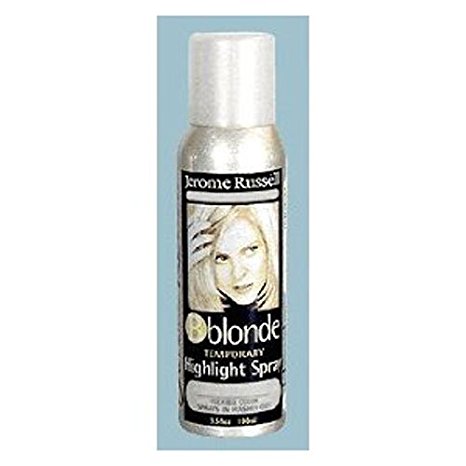 Jerome Russell B Blond Colorsprays Platinum Blonde 3 5 Oz by B-Blonde
