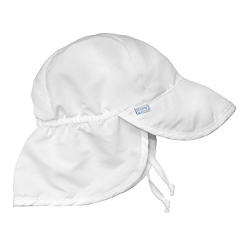i play. Baby & Toddler Flap Sun Protection Swim Hat
