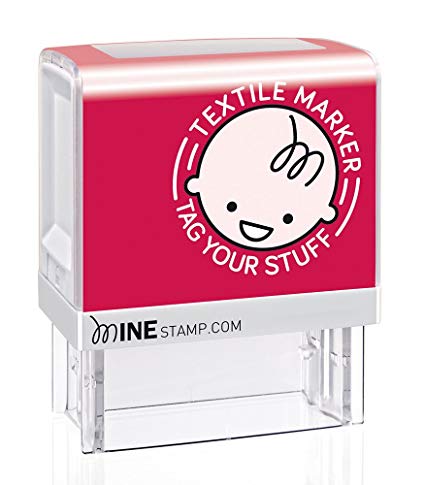 MINE Personalized Impression in One Click Stamp (039605)