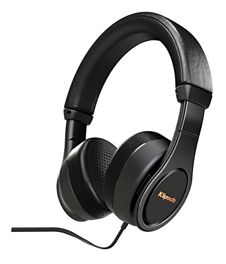 Klipsch Reference On-Ear II Headphones (Black)