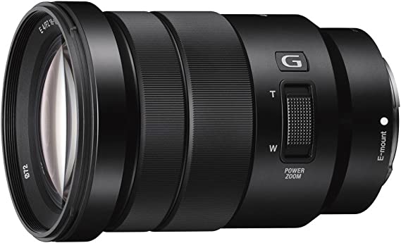 Sony E PZ 18-105mm f/4 G OSS Lens for Sony Digital SLR Cameras - International Version (No Warranty)