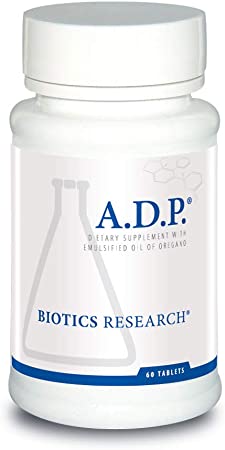 Biotics Research A.D.P. - 60 Tablets