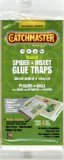 Spider and Insect Glue Trap - 4 Professional Strength Traps per Package