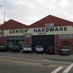 Center Hardware & Supply Company