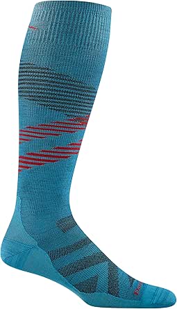 Darn Tough Men's Pennant RFL OTC Ultra-Lightweight Sock (Style 8002)