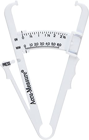 Accu-Measure Body Fat Caliper