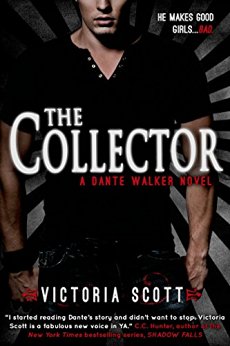The Collector (Dante Walker series Book 1)