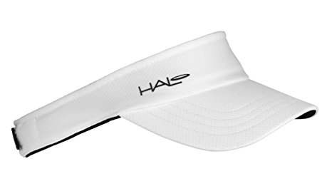 Halo Headband Sweatband Sport Visor