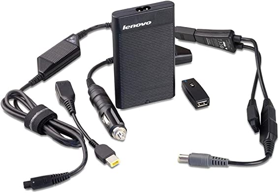 Lenovo 90W Ultraslim AC/DC Combo Adapter US (41R4493)