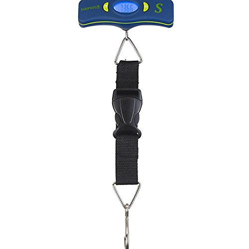 Lewis N. Clark Balanzza Sport Mini Digital Scale