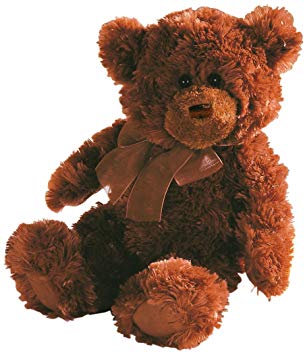 GUND Corin Bear Stuffed Animal Plush, Brown, 11.5”