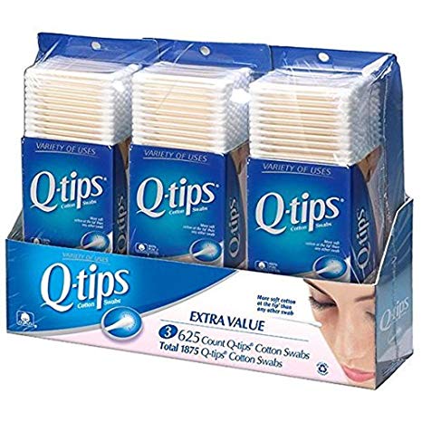 Q-Tips qtip-625x3 Cotton Swabs