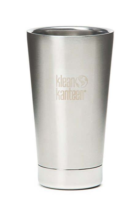 Klean Kanteen Tumbler Vacuum Insulated w/ Simple Lid