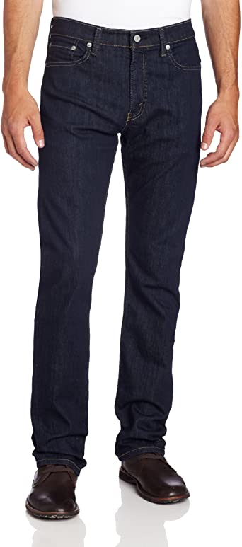 Levi's Men's 513-Slim Straight Jean