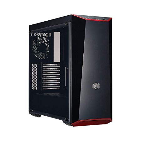 Cooler Master Masterbox Lite 5 Mid Tower PC Case cs7006 MCW – L5S3 – kann – 01