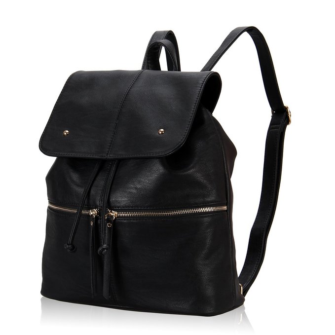 Hynes Victory Refined Woman Flap Backpack