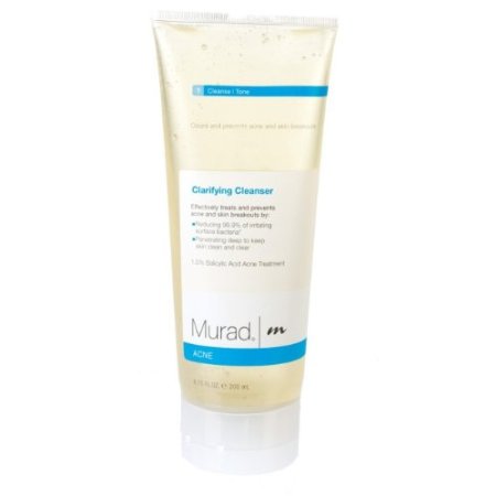 Murad Clarifying Skin Cleanser Gel 200ml