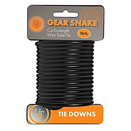 UST Gear Snake Bendable Wire Cord, 16.5-Feet