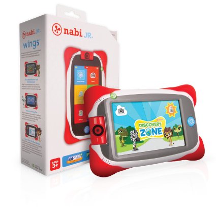 nabi Jr. - 4GB Kids Tablet