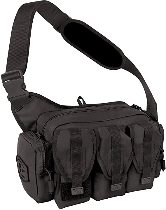 SOG Responder Bag, 11.5-Liter Storage