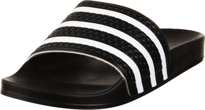 Fake adidas outlet adilette