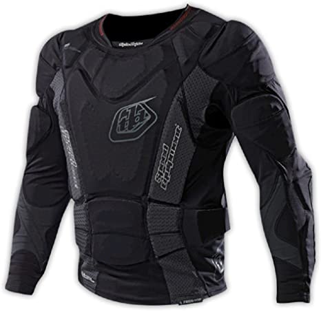 Troy Lee Designs Youth 7855 Protective Long Sleeve Shirt-YL