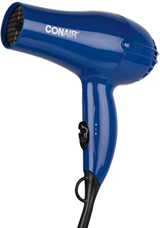 Conair 318RC Precise Styling 1875 Watt Mid Size Dryer, 1 Pounds