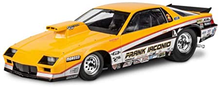 Revell Frank Iaconio Camaro Pro Stock Model Car Kit