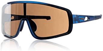 CoolChange Cycling Glasses Polarized UV400 Lightweight Biking Driving Baseball Sunglasses for Men Women