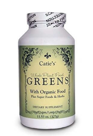 Catie's Organic Greens