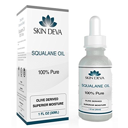 Squalane 100% Pure 1 oz.