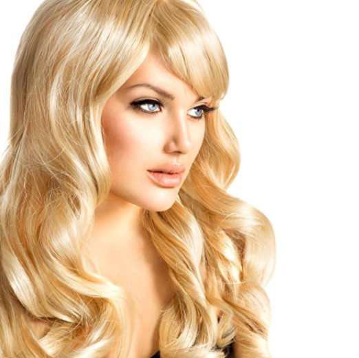 Shantique Halo Hair Extensions COLOR #1822 Size 20". Top Quality Virgin Remy 100% Unprocessed Brazilian Human Hair