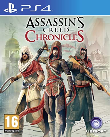 Assassins Creed Chronicles (PS4)