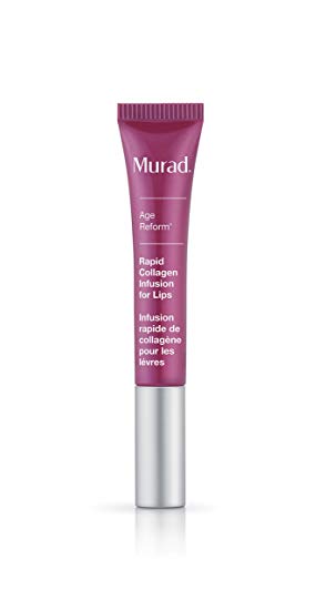 Murad Rapid Collagen Infusion for Lips, 0.33 Fl Oz